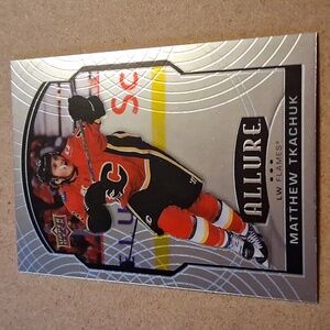 Upper Deck Matthew Tkachuk Hockey Trading Cards